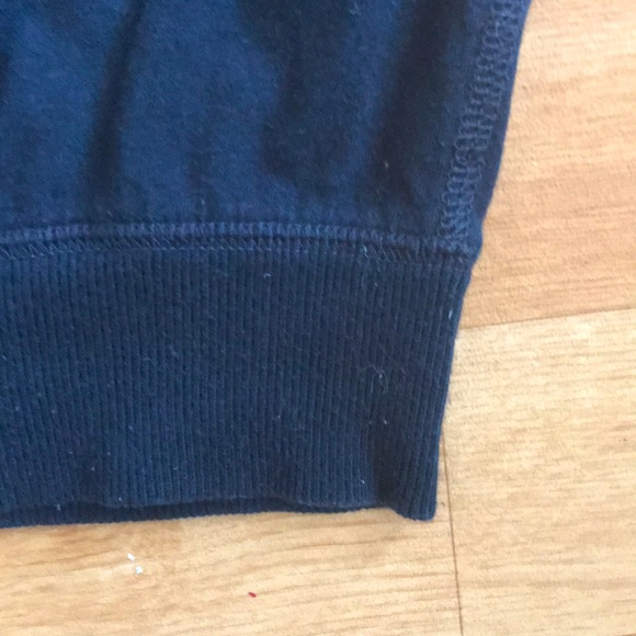 Dark Blue Top - Picture 7 of 7